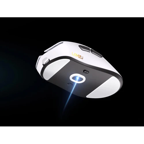 Mysz Lamzu Paro Aurora 8K Wireless White