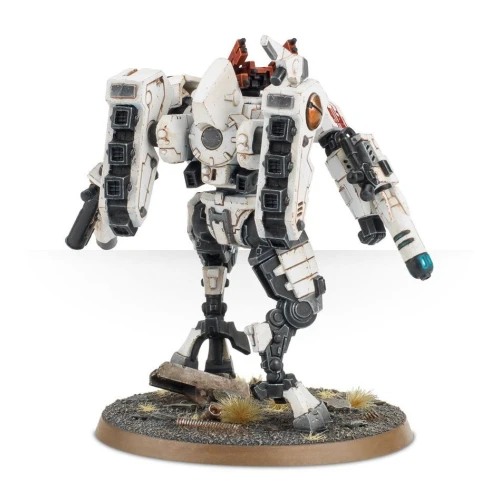 Warhammer 40000 TAU Empire Commander