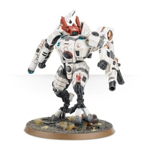 Warhammer 40000 TAU Empire Commander
