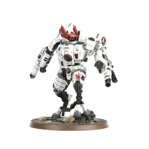 Warhammer 40000 TAU Empire Commander