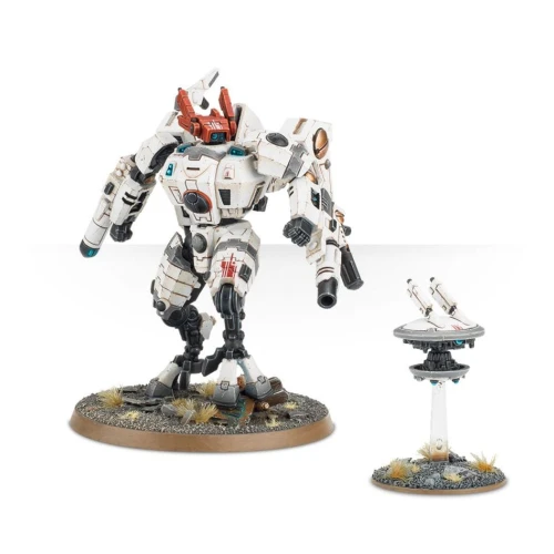 Warhammer 40000 TAU Empire Commander
