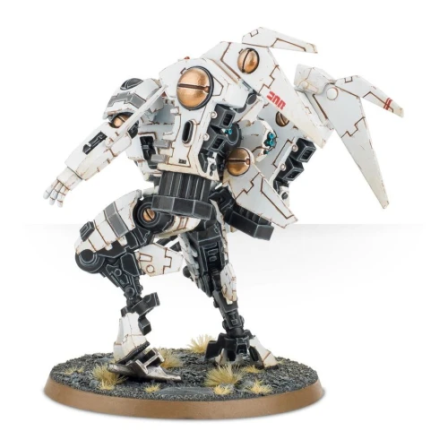 Warhammer 40000 TAU Empire Commander