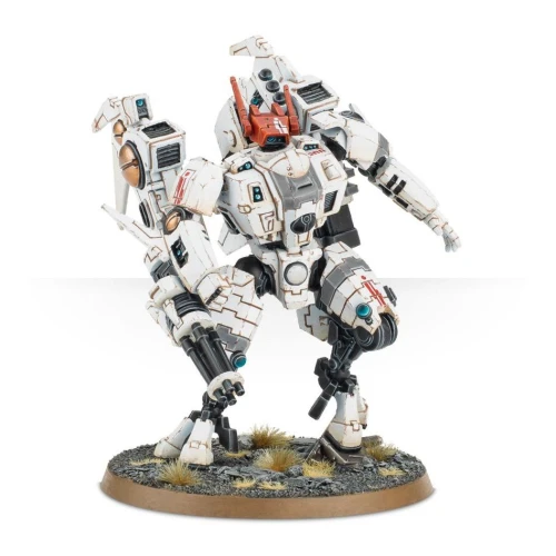 Warhammer 40000 TAU Empire Commander