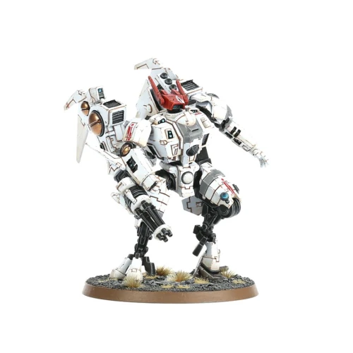 Warhammer 40000 TAU Empire Commander