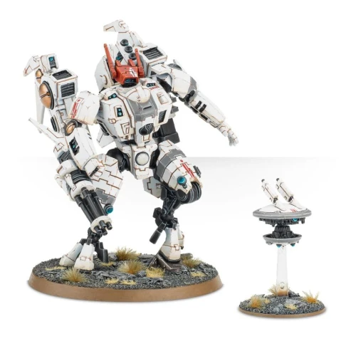 Warhammer 40000 TAU Empire Commander