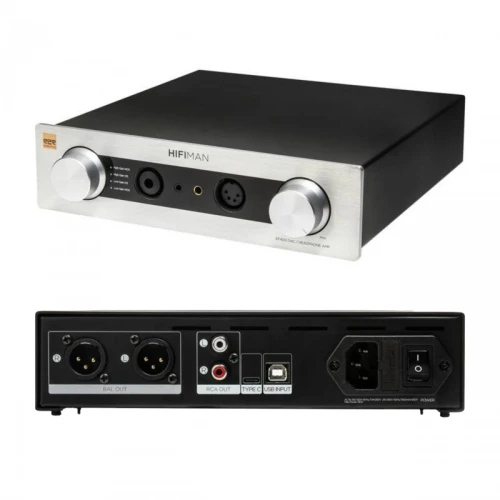 Wzmacniacz słuchawkowy HiFiMAN EF400