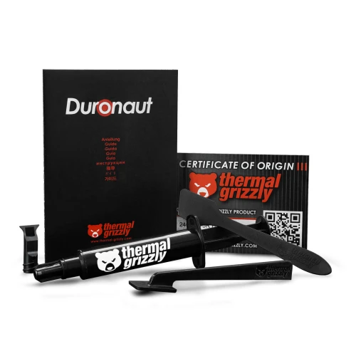 Pasta termoprzewodząca Thermal Grizzly Duronaut – 6g