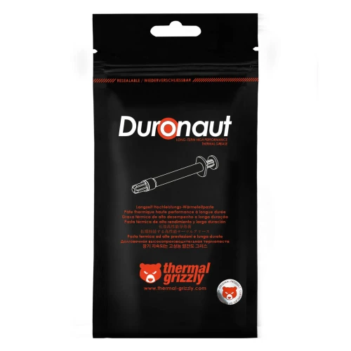 Pasta termoprzewodząca Thermal Grizzly Duronaut – 6g