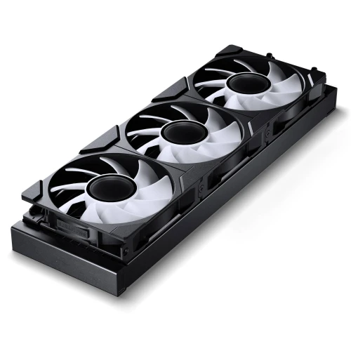 Chłodzenie wodne AiO Phanteks Glacier One 360M25 Gen2 DRGB Black