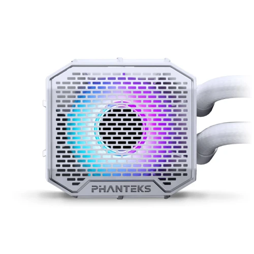 Chłodzenie wodne AiO Phanteks Glacier One 360M25 Gen2 DRGB White