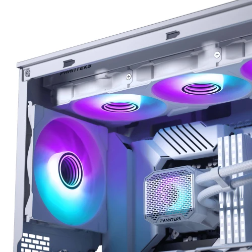 Chłodzenie wodne AiO Phanteks Glacier One 360M25 Gen2 DRGB White