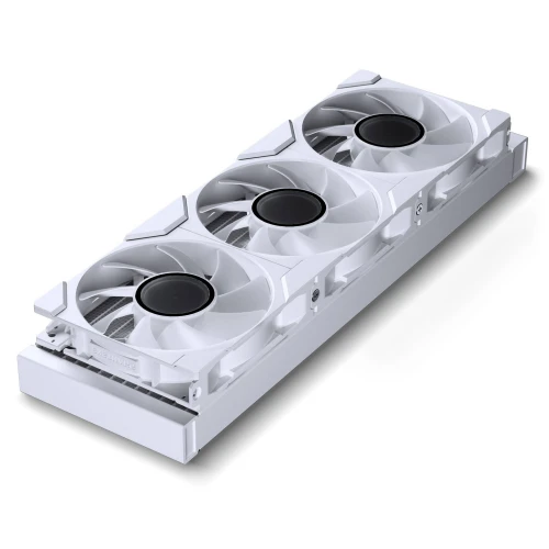 Chłodzenie wodne AiO Phanteks Glacier One 360M25 Gen2 DRGB White