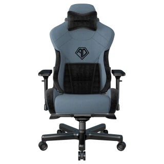 Fotel Anda Seat T-Pro 2 Size XL Materiałowy Blue