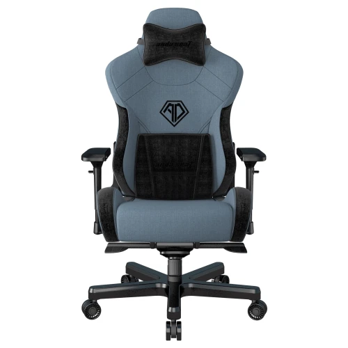 Fotel Anda Seat T-Pro 2 Size XL Materiałowy Blue