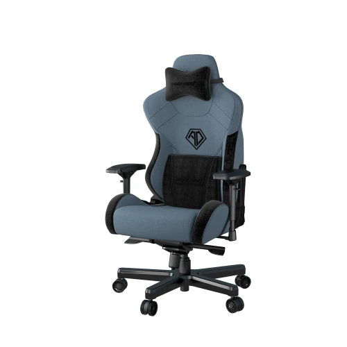 Fotel Anda Seat T-Pro 2 Size XL Materiałowy Blue