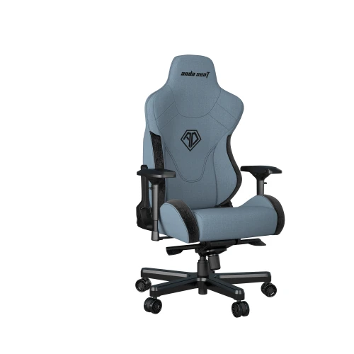 Fotel Anda Seat T-Pro 2 Size XL Materiałowy Blue