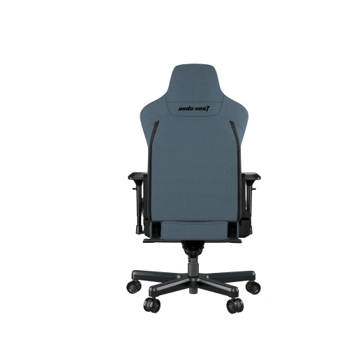 Fotel Anda Seat T-Pro 2 Size XL Materiałowy Blue