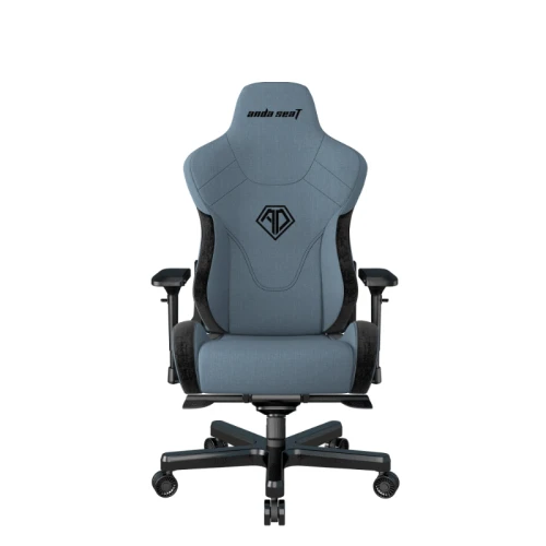 Fotel Anda Seat T-Pro 2 Size XL Materiałowy Blue