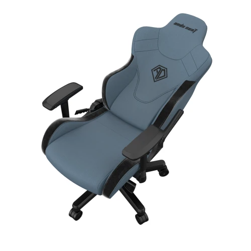 Fotel Anda Seat T-Pro 2 Size XL Materiałowy Blue