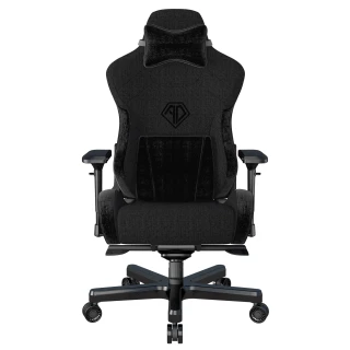 Fotel Anda Seat T-Pro 2 Size XL Materiałowy Black