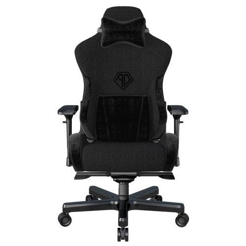 Fotel Anda Seat T-Pro 2 Size XL Materiałowy Black