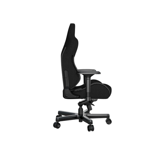 Fotel Anda Seat T-Pro 2 Size XL Materiałowy Black