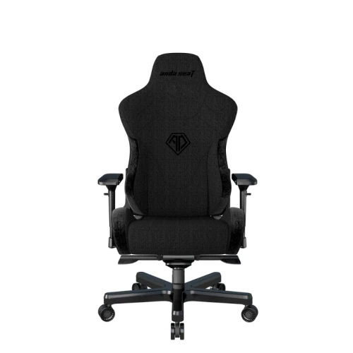 Fotel Anda Seat T-Pro 2 Size XL Materiałowy Black