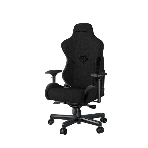 Fotel Anda Seat T-Pro 2 Size XL Materiałowy Black