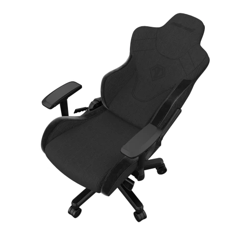 Fotel Anda Seat T-Pro 2 Size XL Materiałowy Black