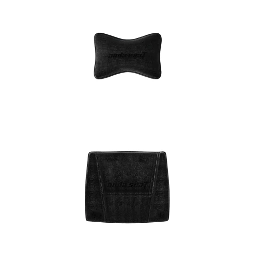 Fotel Anda Seat T-Pro 2 Size XL Materiałowy Black