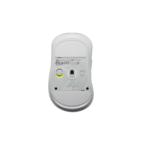 Mysz Pulsar ZywOo the Chosen Mini 8K Wireless White