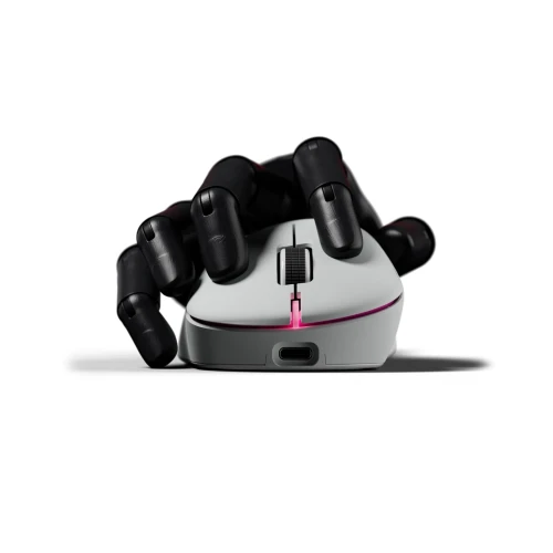 Mysz Pulsar ZywOo the Chosen Mini 8K Wireless White