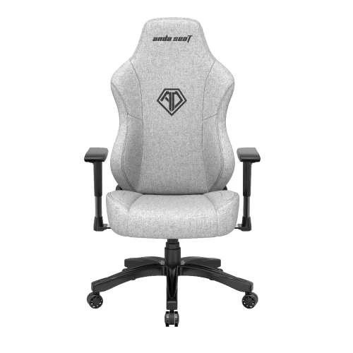 Fotel Anda Seat Phantom 3 Size L Grey Materiałowy