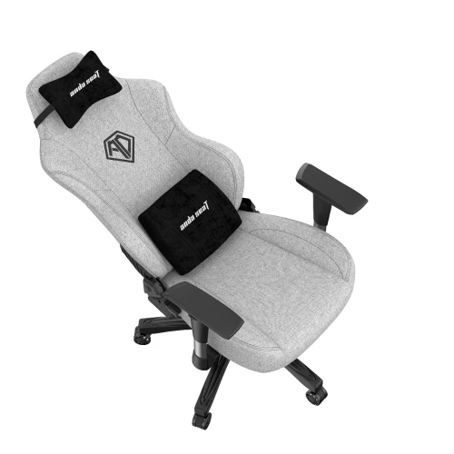 Fotel Anda Seat Phantom 3 Size L Grey Materiałowy