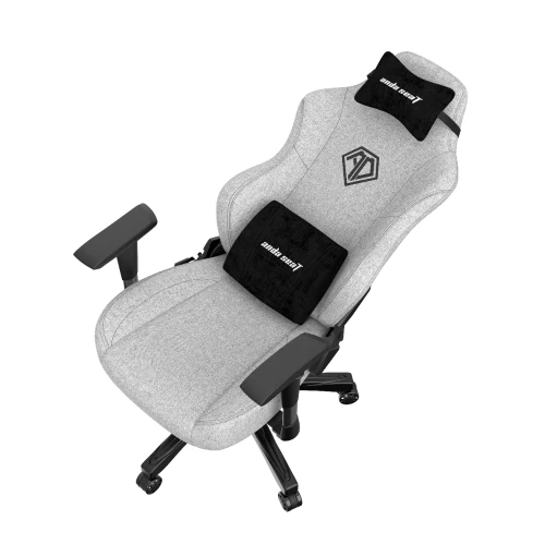 Fotel Anda Seat Phantom 3 Size L Grey Materiałowy