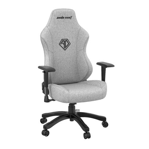Fotel Anda Seat Phantom 3 Size L Grey Materiałowy