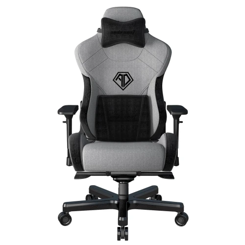 T-Pro 2 Size XL Materiałowy GreyFotel Anda Seat 