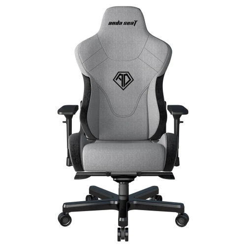T-Pro 2 Size XL Materiałowy GreyFotel Anda Seat 
