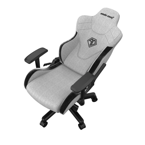 T-Pro 2 Size XL Materiałowy GreyFotel Anda Seat 