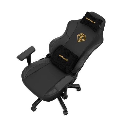 Fotel Anda Seat Phantom 3 Size L Black/Gold