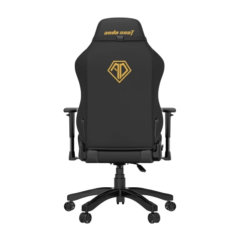 Fotel Anda Seat Phantom 3 Size L Black/Gold