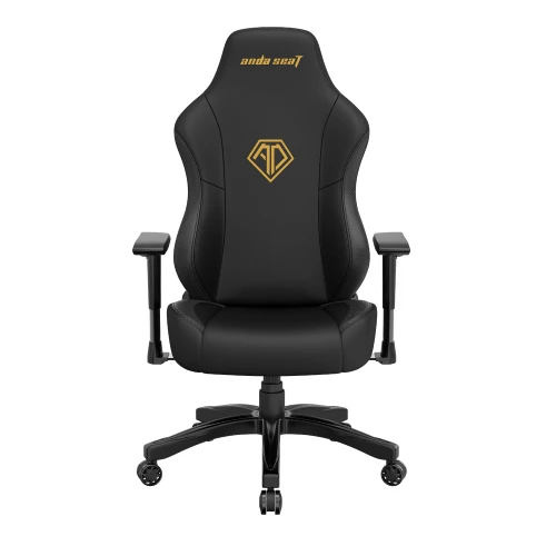 Fotel Anda Seat Phantom 3 Size L Black/Gold