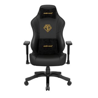 Fotel Anda Seat Phantom 3 Size L Black/Gold