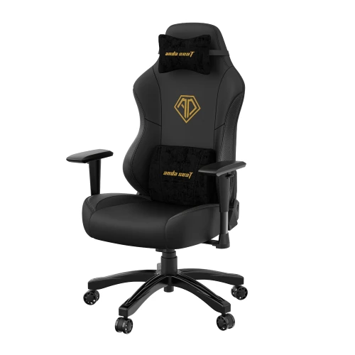Fotel Anda Seat Phantom 3 Size L Black/Gold