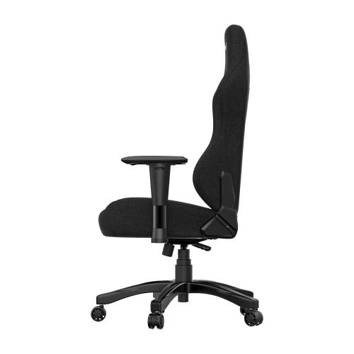 Fotel Anda Seat Phantom 3 Size L Black Materiałowy
