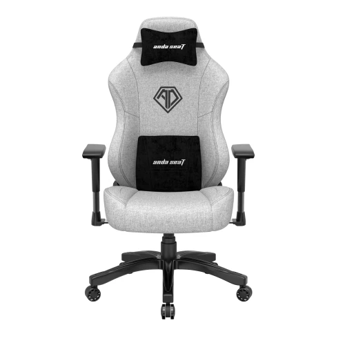 Fotel Anda Seat Phantom 3 Size L Grey Materiałowy
