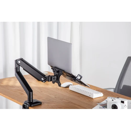Podstawka pod laptopa do uchwytu biurkowego MOZOS LP-BASIC