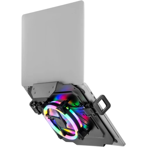 Podstawka pod laptopa do uchwytu biurkowego MOZOS LP-RGB