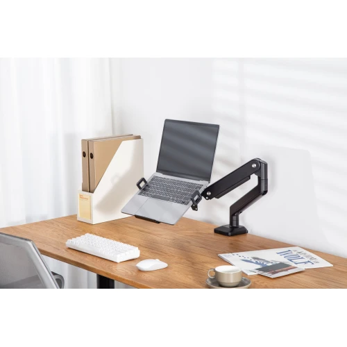 Podstawka pod laptopa do uchwytu biurkowego MOZOS LP-RGB