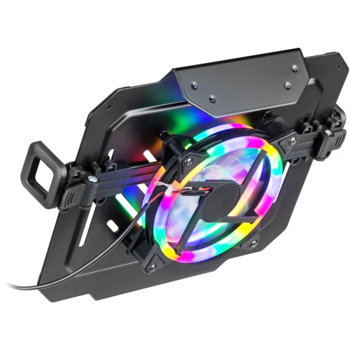 Podstawka pod laptopa do uchwytu biurkowego MOZOS LP-RGB